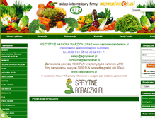 Tablet Screenshot of nasionaholenderskie.pl